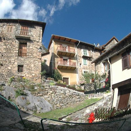 فيلا Gite Montagne Mercantour فالديبلور المظهر الخارجي الصورة