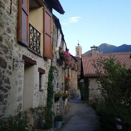 فيلا Gite Montagne Mercantour فالديبلور الغرفة الصورة