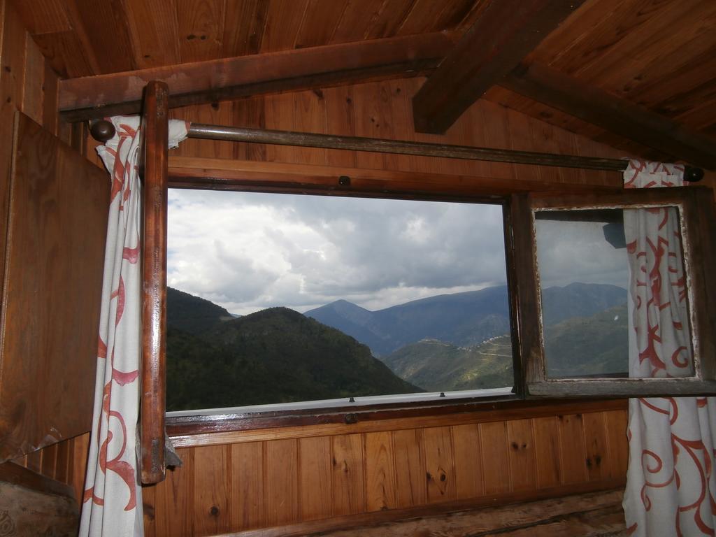 فيلا Gite Montagne Mercantour فالديبلور الغرفة الصورة